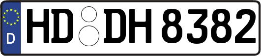 HD-DH8382