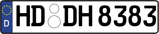 HD-DH8383