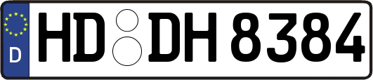 HD-DH8384