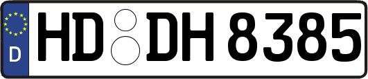 HD-DH8385