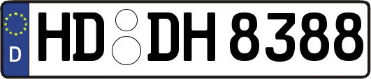 HD-DH8388