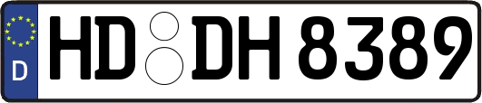 HD-DH8389