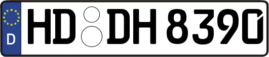 HD-DH8390