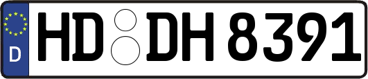 HD-DH8391