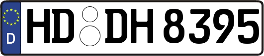 HD-DH8395
