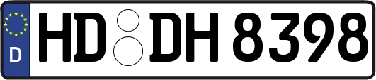 HD-DH8398