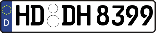 HD-DH8399