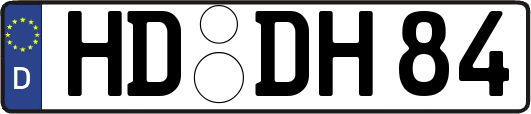 HD-DH84