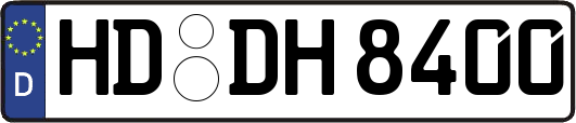HD-DH8400
