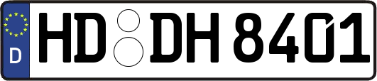HD-DH8401