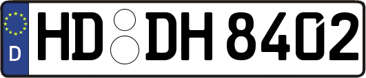 HD-DH8402