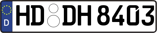 HD-DH8403