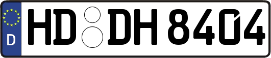 HD-DH8404