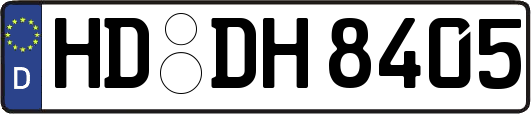 HD-DH8405