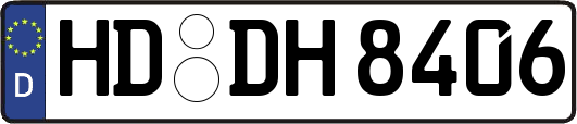 HD-DH8406