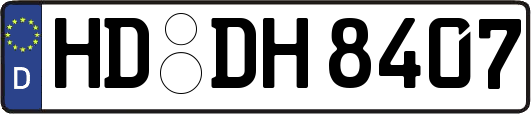 HD-DH8407