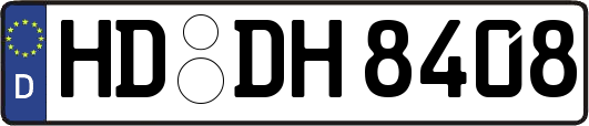 HD-DH8408