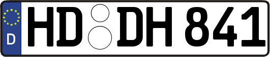 HD-DH841