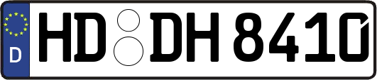 HD-DH8410