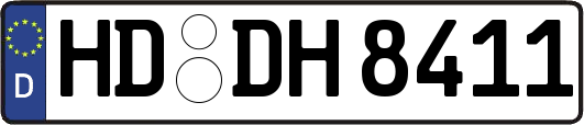 HD-DH8411