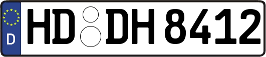 HD-DH8412