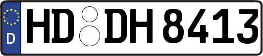 HD-DH8413