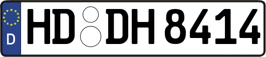 HD-DH8414