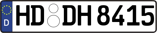 HD-DH8415