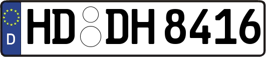 HD-DH8416