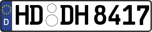 HD-DH8417