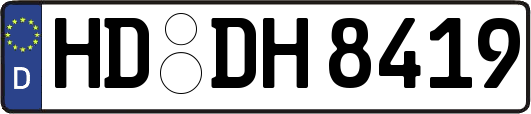HD-DH8419