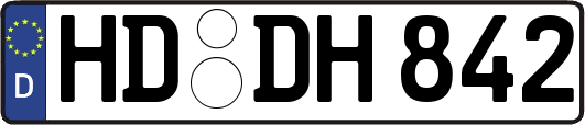 HD-DH842