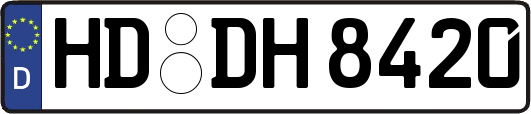 HD-DH8420
