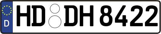 HD-DH8422