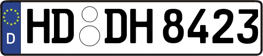 HD-DH8423
