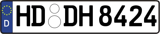 HD-DH8424