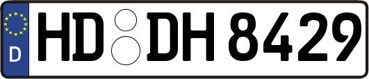 HD-DH8429