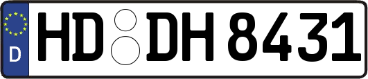 HD-DH8431