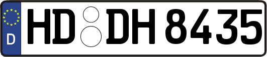 HD-DH8435