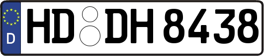 HD-DH8438