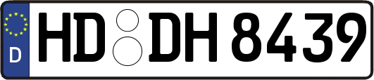 HD-DH8439