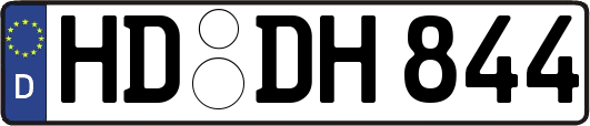 HD-DH844