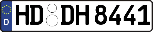 HD-DH8441