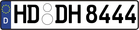 HD-DH8444