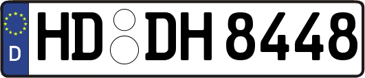 HD-DH8448