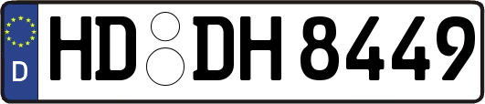 HD-DH8449