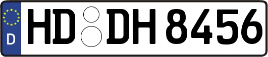 HD-DH8456