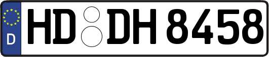 HD-DH8458