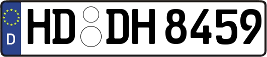 HD-DH8459