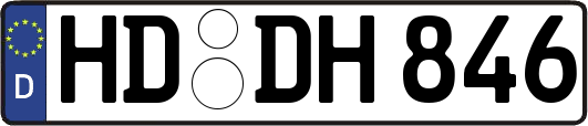 HD-DH846